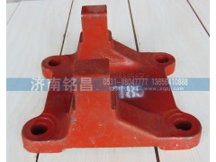 DZ9114520308,德龙下推力杆支架,济南铭昌汽车配件有限公司
