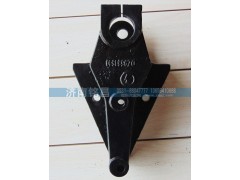 DZ95259531510,德龙前簧前支架,济南铭昌汽车配件有限公司