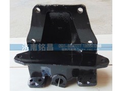 HO292190034AO,欧曼前簧后支架,济南铭昌汽车配件有限公司