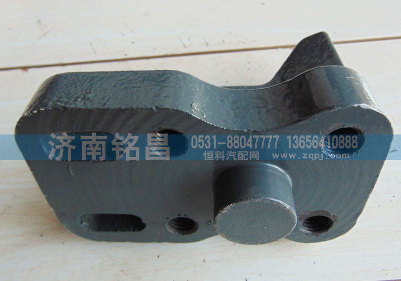 WG9725520376豪沃钢板限位块/WG9725520376