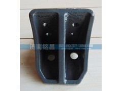WG9725520726,豪沃钢板限位块,济南铭昌汽车配件有限公司