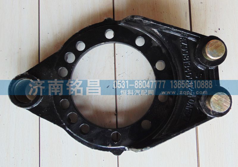 WG9981340062豪沃AC16制动底板/WG9981340062