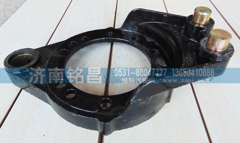 WG9981340062豪沃AC16制动底板/WG9981340062