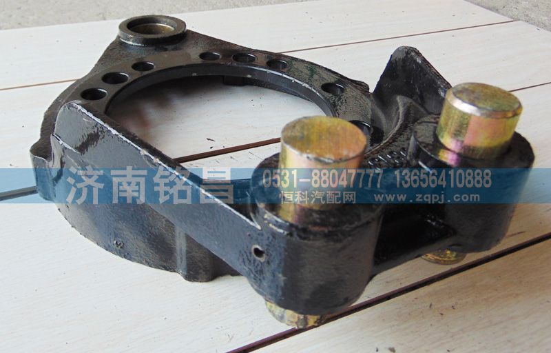 WG9981340062豪沃AC16制动底板/WG9981340062