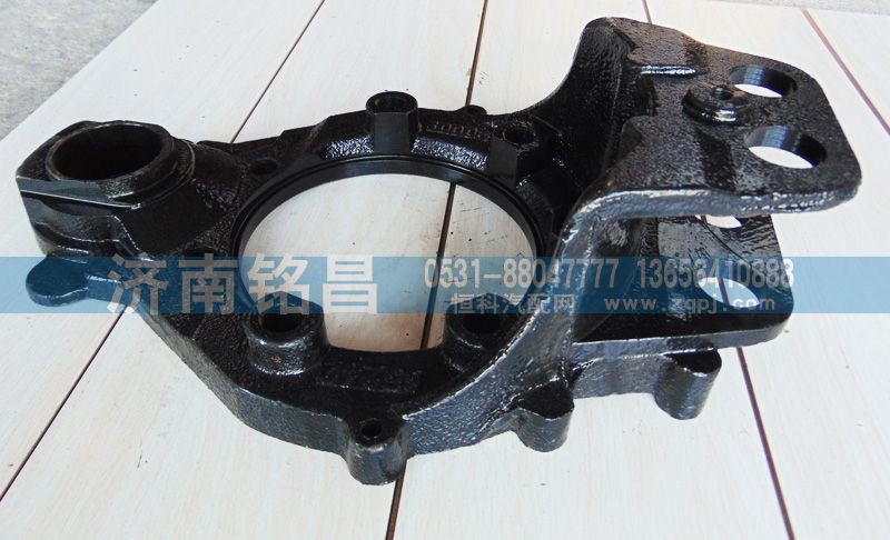 北方奔驰后制动底板/