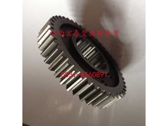 WG2210040005,主轴二挡齿轮,济南宏泰变速箱专营店