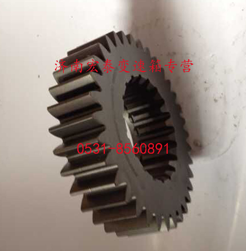 WG2210040003,传动主动齿轮,济南宏泰变速箱专营店