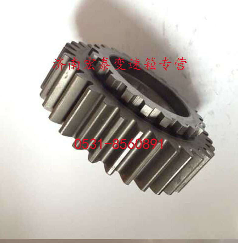 WG2203020112,传动主动齿轮总成（低）,济南宏泰变速箱专营店