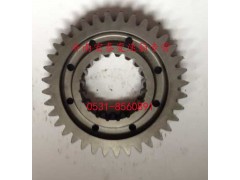 WG2210040074,主轴三挡齿轮,济南宏泰变速箱专营店