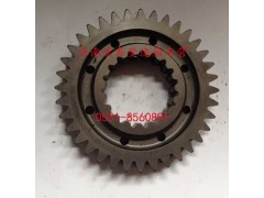 WG2210040074,主轴三挡齿轮,济南宏泰变速箱专营店