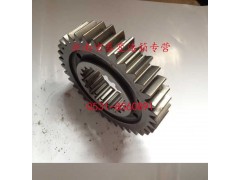 WG2210040074,主轴三挡齿轮,济南宏泰变速箱专营店