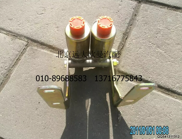 1120836600001,电磁阀（双联）,北京远大欧曼汽车配件有限公司