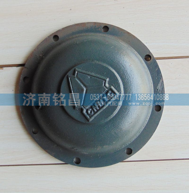 199014520311斯太尔平衡轴盖图2