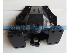 1328129202004,欧曼前簧后支架,济南铭昌汽车配件有限公司