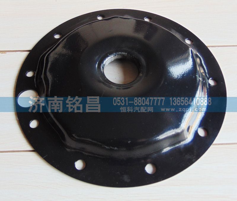 AZ9981340001豪沃AC16桥轮边盖/AZ9981340001