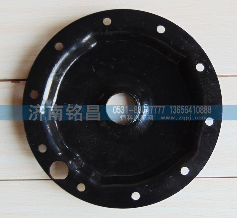 AZ9981340001豪沃AC16桥轮边盖/AZ9981340001
