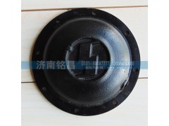DZ9125920212,德龙F3000平衡轴盖,济南铭昌汽车配件有限公司