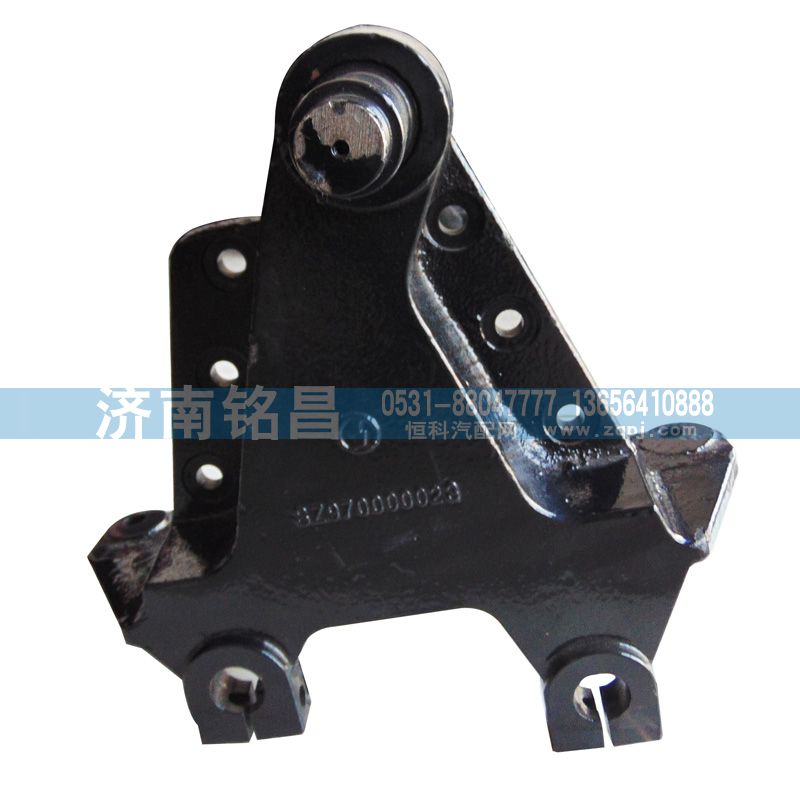 SZ970000023德龙M3000前簧后支架/SZ970000023