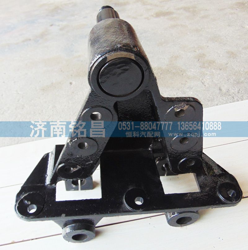 SZ970000023德龙M3000前簧后支架/SZ970000023