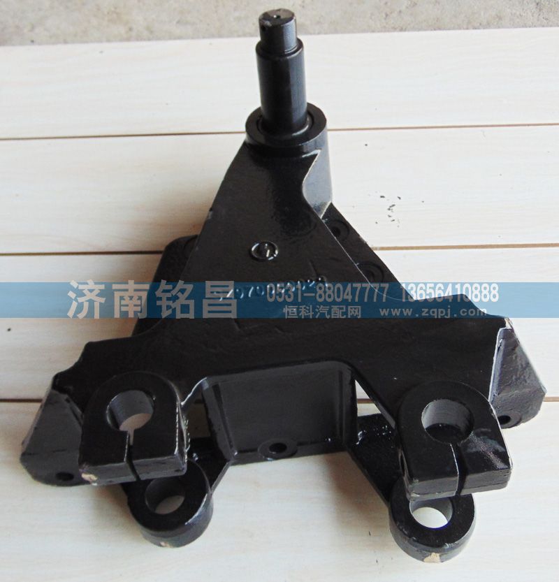 SZ970000023德龙M3000前簧后支架/SZ970000023