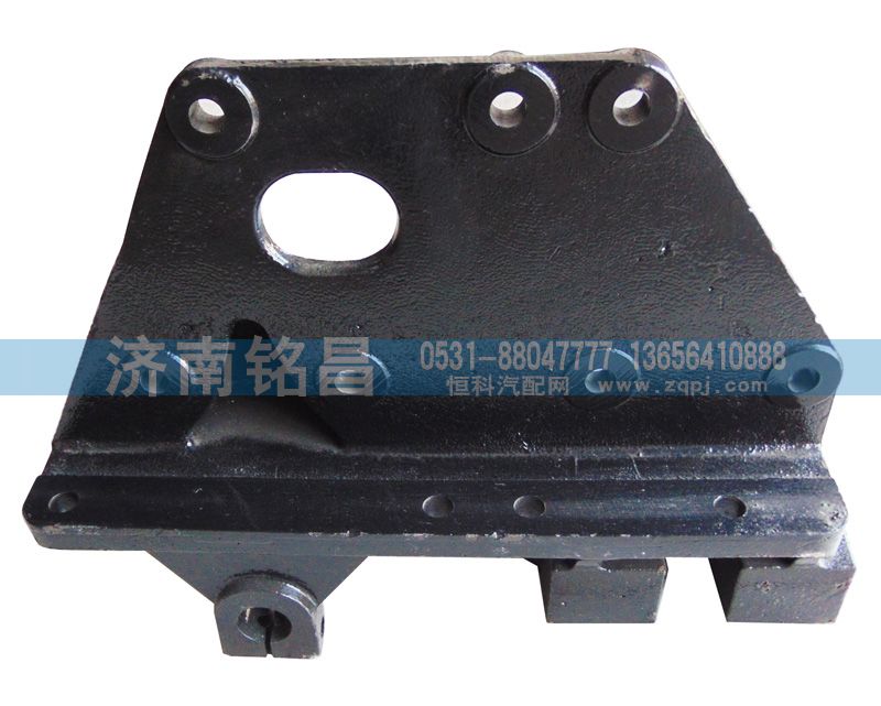 SZ970000782德龙M3000前簧后支架图3