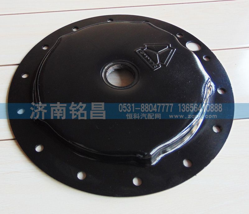 WG9970340001豪沃70矿轮边盖图1