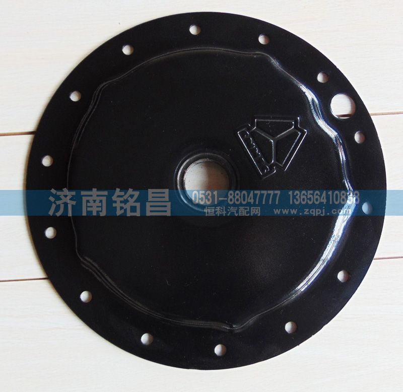 WG9970340001豪沃70矿轮边盖图2