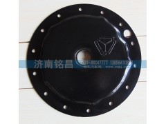 WG9970340001,豪沃70矿轮边盖,济南优卡联汽车零部件有限公司