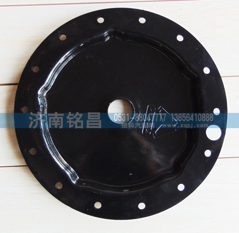 WG9970340001豪沃70矿轮边盖图3