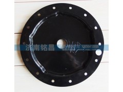 WG9970340001,豪沃70矿轮边盖,济南优卡联汽车零部件有限公司