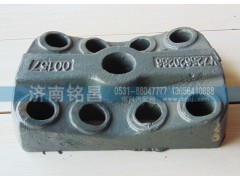 YZ25620266,豪沃后簧盖板,济南铭昌汽车配件有限公司