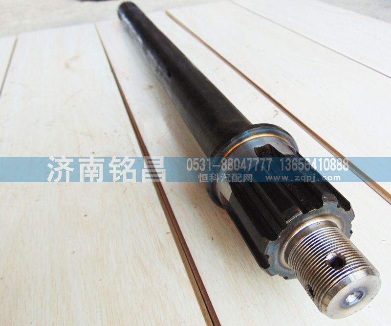 199114320031斯太尔贯通轴图2