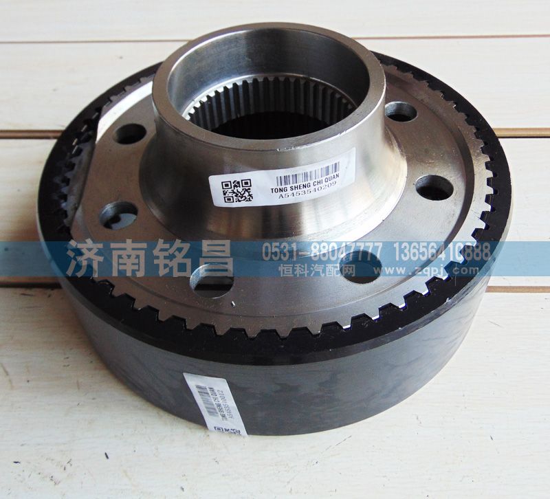 A3553541312北方奔驰轮边内齿圈/A3553541312