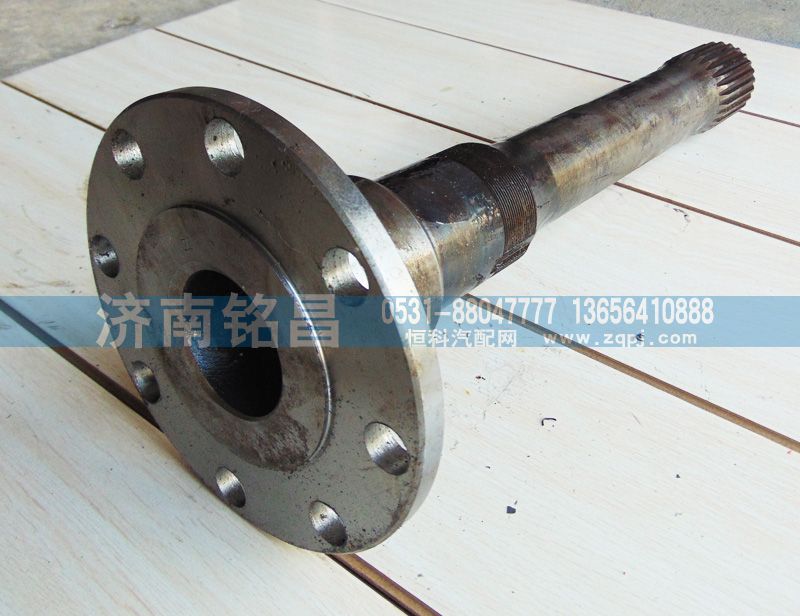AZ9981320147豪沃AC16桥贯通轴/AZ9981320147