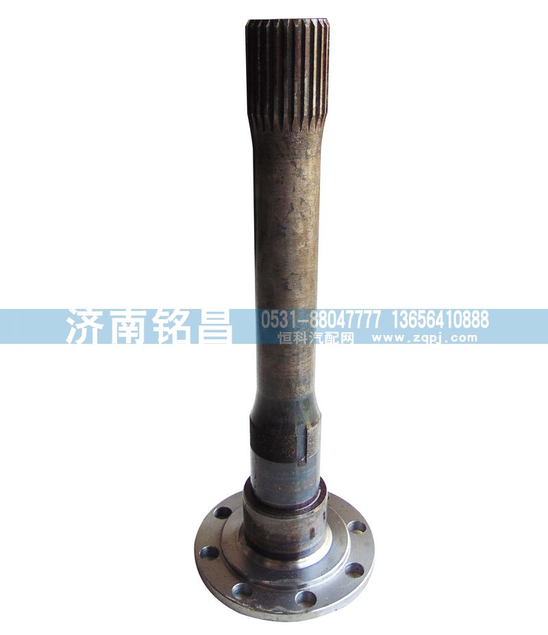 AZ9981320147豪沃AC16桥贯通轴/AZ9981320147