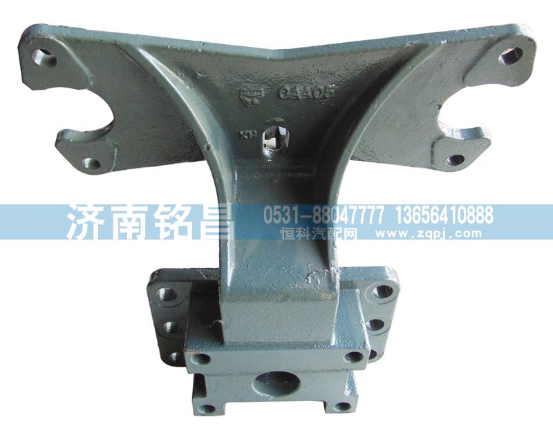AZ9981340043豪沃AC16桥气室支架/AZ9981340043