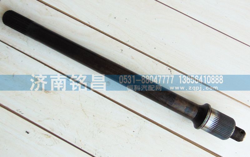 HFF2502031CKGF39齿贯通轴/HFF2502031CKGF