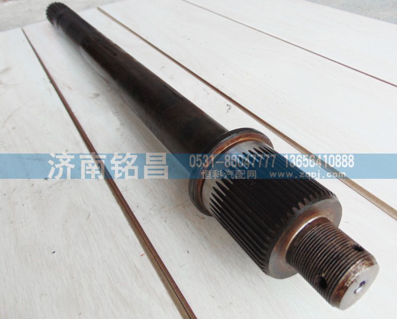 HFF2502031CKGF39齿贯通轴/HFF2502031CKGF