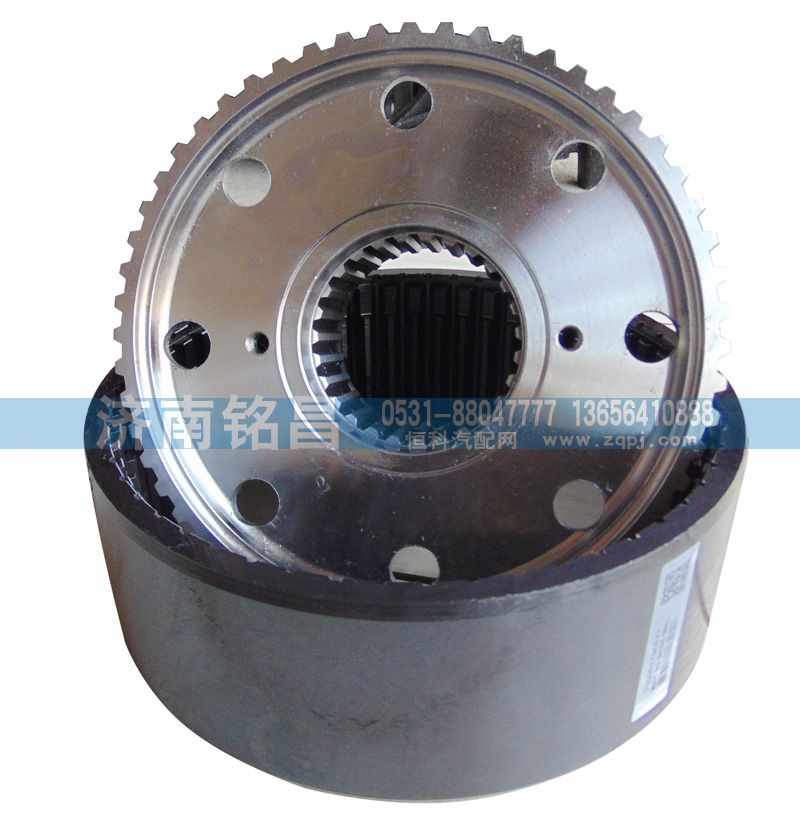 WG9981340051豪沃AC16桥内齿圈/WG9981340051