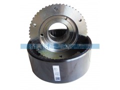 ,东风大力神轮边内齿圈,济南铭昌汽车配件有限公司