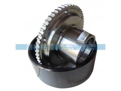 ,东风大力神轮边内齿圈,济南铭昌汽车配件有限公司