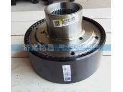 ,东风大力神轮边内齿圈,济南铭昌汽车配件有限公司