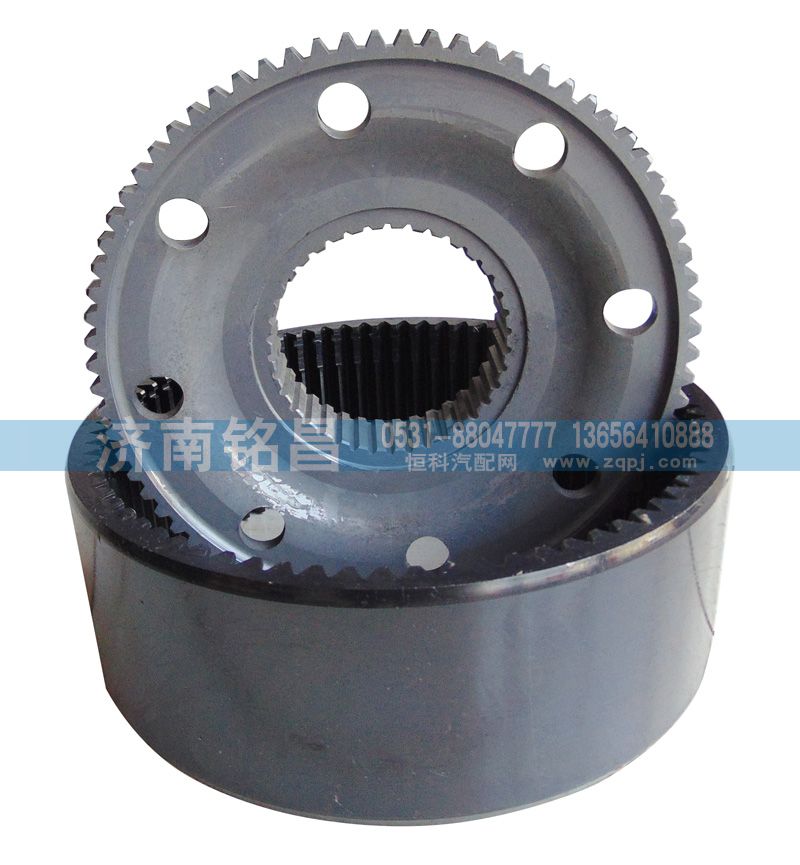一汽奥威轮边内齿圈/