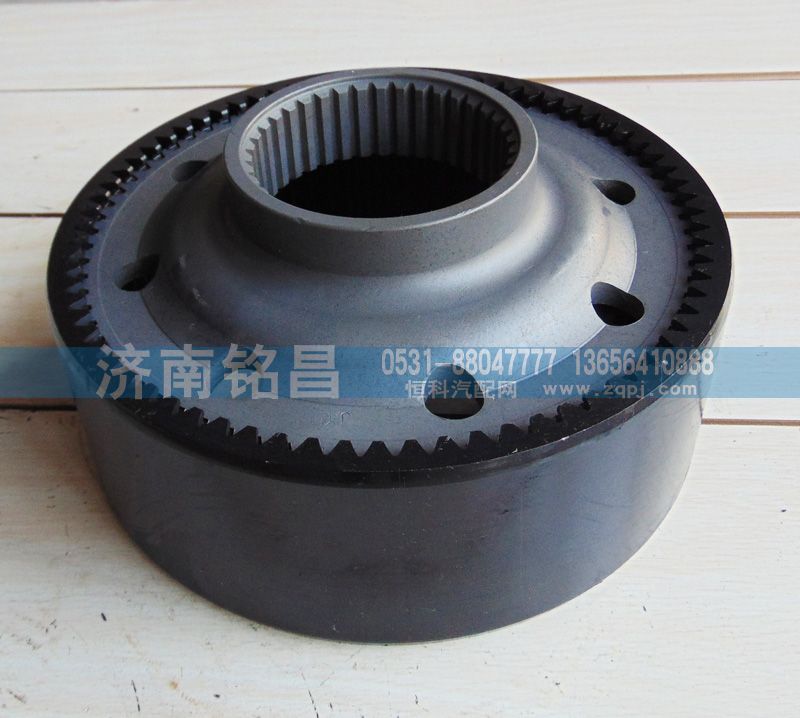 一汽奥威轮边内齿圈/