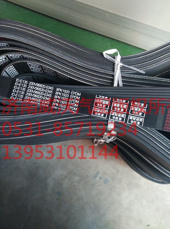 8PK1920/200V96820-0345