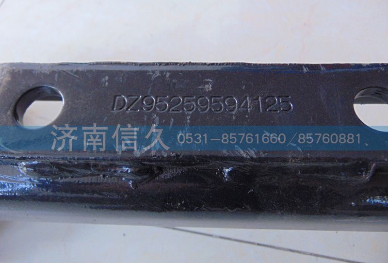 DZ95259594125,变速箱横梁,济南信久汽配销售中心