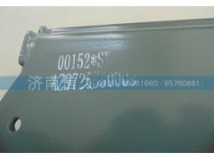AZ9725550009,油箱支架 400LD型油箱,济南信久汽配销售中心
