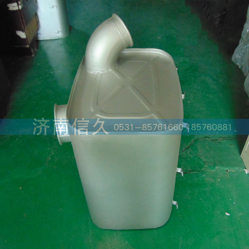 豪沃内排消声器-WG9725540060/WG9725540060