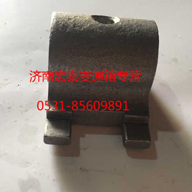 前進擋撥塊/WG2214220003
