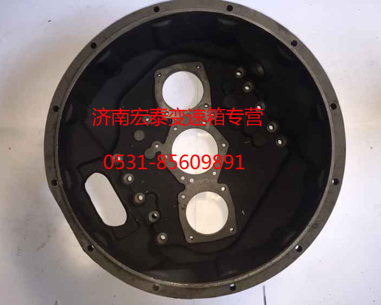 變速器前殼（拉式）/AZ2220000004